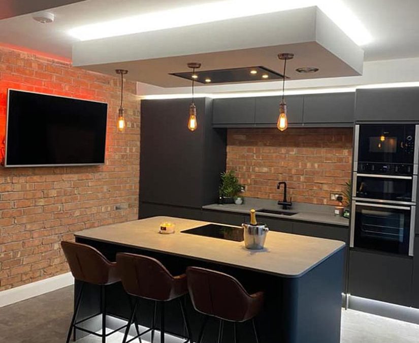 Kitchen is the Heart of a Home