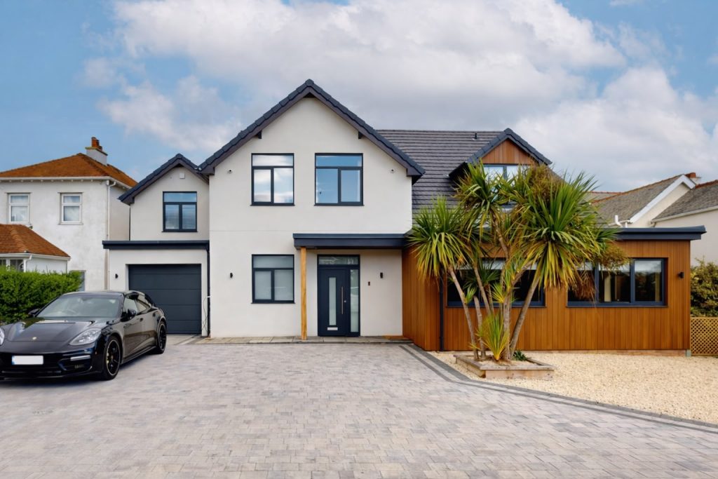 House extension in Colwyn Bay by Russell Developments