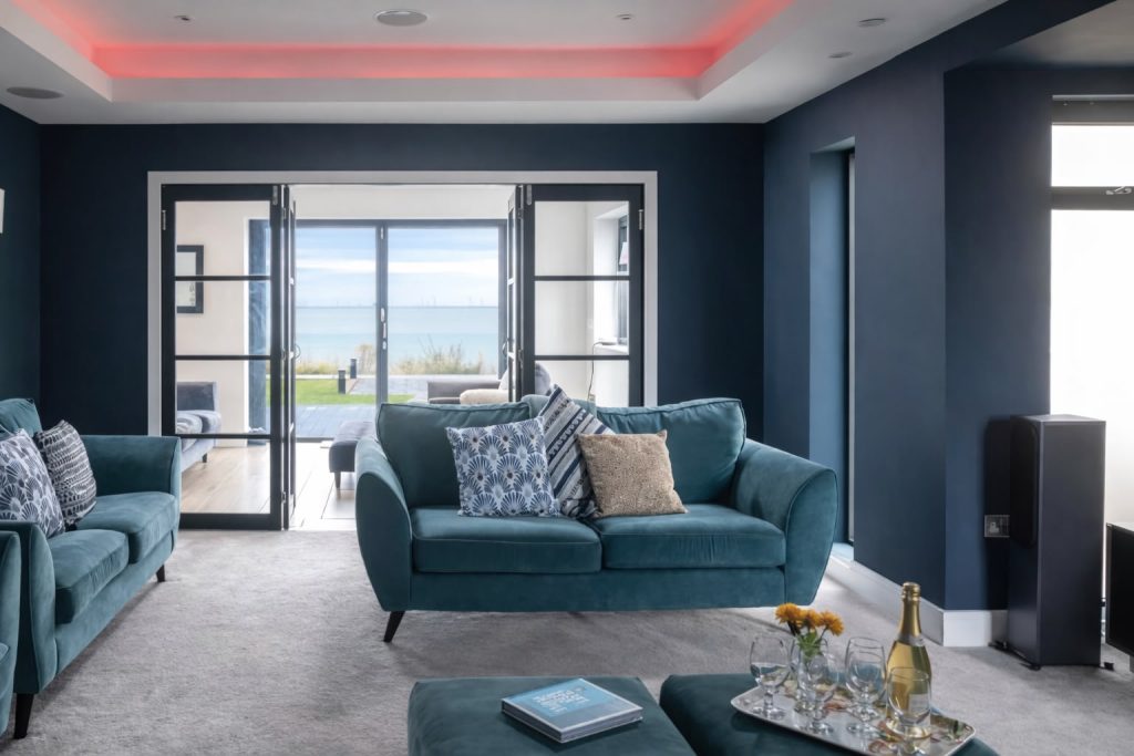 House extension in Colwyn Bay by Russell Developments