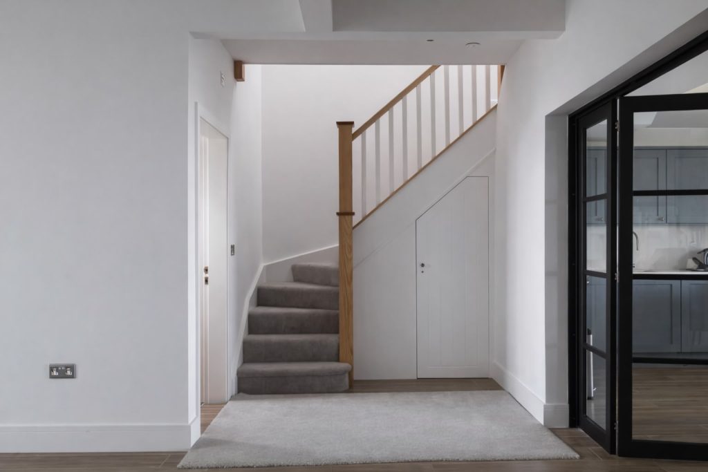 House extension in Colwyn Bay by Russell Developments